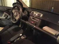Gebraucht Smart ForTwo Coupé Pure 61 PS (44 kW) 2014 Silber Coupé
