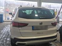 Gebraucht Seat Ateca Xperience 150 PS (110 kW) 2021 Weiß SUV