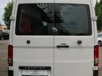 Gebraucht VW Crafter 140 PS (102 kW) 2025 Weiß Van
