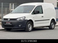 Second-hand VW Caddy 109 CP (80 kW) 2012 Alb Monovolum