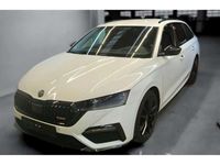 gebraucht Skoda Octavia Combi 2.0 TDI RS Virtual SpoSi Navi LED