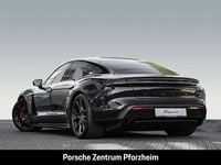 Neu Porsche Taycan GTS 514 kW (700 PS) 2026 Schwarz Limousine