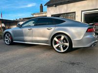 Gebraucht Audi A7 Sportback 320 PS (235 kW) 2016 Silber Kleinwagen