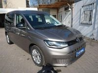Gebraucht VW Caddy Life 102 PS (75 kW) 2022 Grau Van / Kleinbus