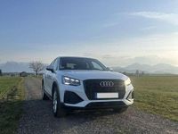 Gebraucht Audi Q2 Advanced 116 PS (85 kW) 2024 Weiß SUV