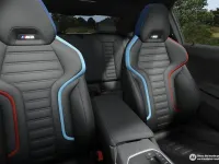 Neu BMW M2 Sport Line 480 PS (353 kW) 2026 Grau Coupé