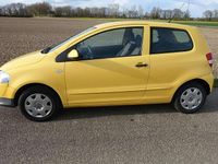 Second-hand VW Fox 54 CP (39 kW) 2009 Galben Hatchback