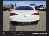 gebraucht Mercedes GLE350e GLE 350 d e 4M Coupé AMG Distronic Pano AHK 360°