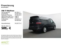 Gebraucht VW Multivan Life 150 PS (110 kW) 2025 Deep black perleffekt Van / Kleinbus