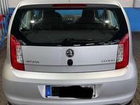 Gebraucht Skoda Citigo Ambition 60 PS (44 kW) 2014 Silber Kleinwagen