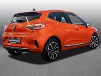 Gebraucht Renault Clio V Techno 91 PS (66 kW) 2024 Orange Limousine