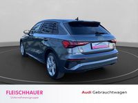 Gebraucht Audi A3 S-Line 245 PS (180 kW) 2022 Grau Limousine