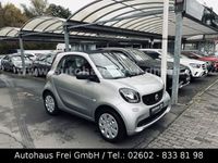gebraucht Smart ForTwo Electric Drive coupe EQ*KLIMAA.*EINPARKHI