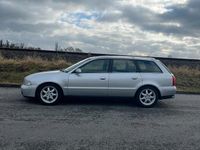 Gebraucht Audi A4 S-Line 185 PS (136 kW) 2000 Silber Kombi