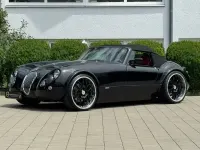 Gebraucht Wiesmann MF 3 343 PS (252 kW) 2005 Schwarz Cabrio