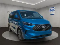 Neu Ford Tourneo Custom Titanium X 170 PS (125 kW) 2026 Blau Van
