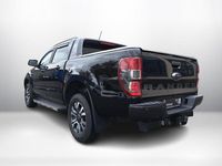 Gebraucht Ford Ranger Wildtrack 212 PS (155 kW) 2021 Obsidianschwarz metallic Pickup