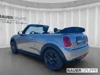 Gebraucht Mini One Cabriolet 102 PS (75 kW) 2018 Grau Cabrio