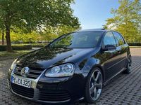 Gebraucht VW Golf V R 250 PS (183 kW) 2007 Schwarz Limousine