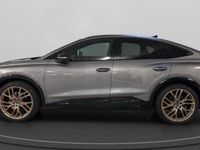 Gebraucht Audi Q4 e-tron Edition .1 125 kW (170 PS) 2022 Grau SUV