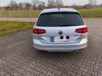 Gebraucht VW Passat Highline 190 PS (139 kW) 2016 Silber Kombi