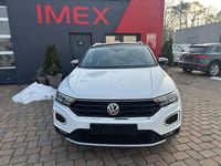 Gebraucht VW T-Roc Sportline 150 PS (110 kW) 2018 Weiß SUV