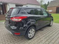 Gebraucht Ford Kuga SYNC Edition 140 PS (102 kW) 2013 Schwarz SUV