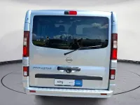 Gebraucht Nissan Primastar Tekna 170 PS (125 kW) 2025 Silber Van / Kleinbus