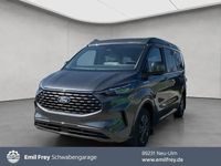 Gebraucht Buerstner Copa C 500 136 PS (100 kW) 2025 Grau Van