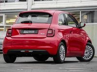 Gebraucht Fiat 500e Red 69 kW (95 PS) 2022 Rot Limousine