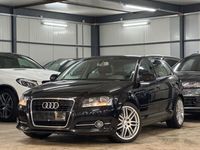 gebraucht Audi A3 Sportback 2.0 TDI S-Tronic-NAVI-TEMPOMAT