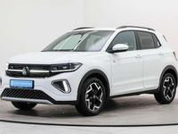Gebraucht VW T-Cross R-line 150 PS (110 kW) 2025 Weiß SUV