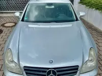 Gebraucht Mercedes CLS350 2004 Silber Coupé