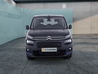 gebraucht Citroën e-Berlingo Citroën Berlingo, 500 km, 136 PS, EZ 10.2023, Elektro