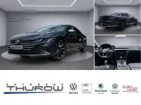 Gebraucht VW Arteon Elegance 200 PS (147 kW) 2020 Mangangrau Limousine