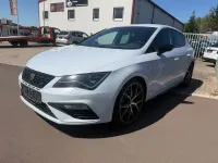 Gebraucht Seat Leon CUPRA 290 PS (213 kW) 2021 Weiß Limousine