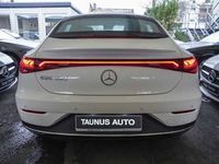 gebraucht Mercedes EQE350 ELECTRIC ART MBUX AHK LED KAMERA DAB