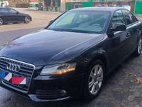 Gebraucht Audi A4 Attraction 211 PS (155 kW) 2009 Schwarz Limousine