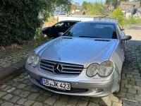 Gebraucht Mercedes SL350 Edition 245 PS (180 kW) 2005 Silber Cabrio