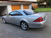 Gebraucht Mercedes CL600 367 PS (269 kW) 2000 Grau Coupé