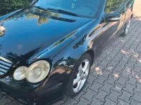 Gebraucht Mercedes C220 150 PS (110 kW) 2005 Schwarz Coupé