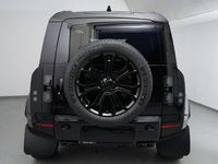 Gebraucht Land Rover Defender 635 PS (467 kW) 2025 Schwarz SUV