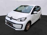 Gebraucht VW up! 65 PS (47 kW) 2021 Weiß Kleinwagen