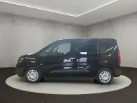 Gebraucht Opel Combo 102 PS (75 kW) 2021 Diamant schwarz (metallic) Van / Kleinbus