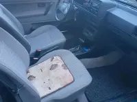 Gebraucht VW Golf II 69 PS (50 kW) 1989 Grün Kleinwagen