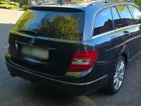 Gebraucht Mercedes C250 204 PS (150 kW) 2011 Kombi