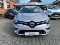 Gebraucht Renault Clio GrandTour LIMITED 75 PS (55 kW) 2018 Grau Kombi
