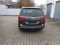Gebraucht VW Sharan Highline 170 PS (125 kW) 2011 Grau Van / Kleinbus