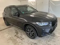 Gebraucht BMW X3 Performance 340 PS (250 kW) 2023 Sophistograu brillanteffekt meta (metallic) SUV