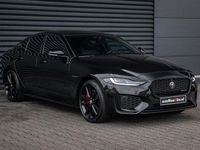 Gebraucht Jaguar XE R-Dynamic 300 PS (220 kW) 2019 Schwarz Limousine